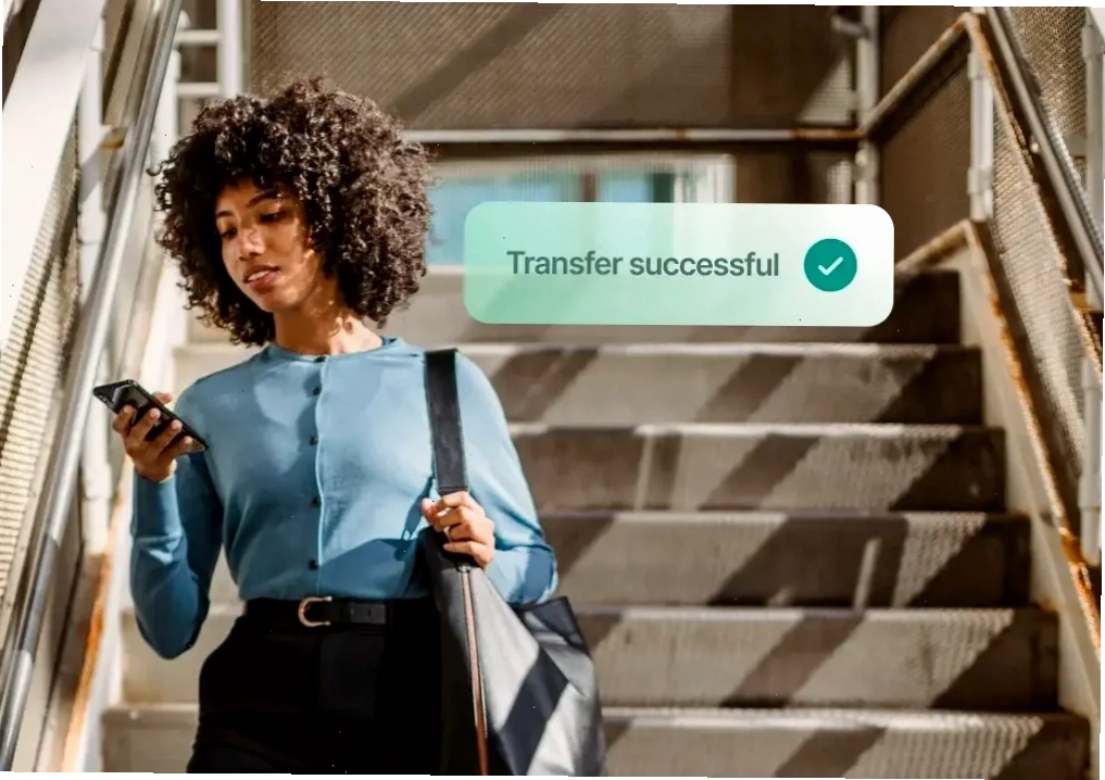 Xe makes international money transfers simple.
