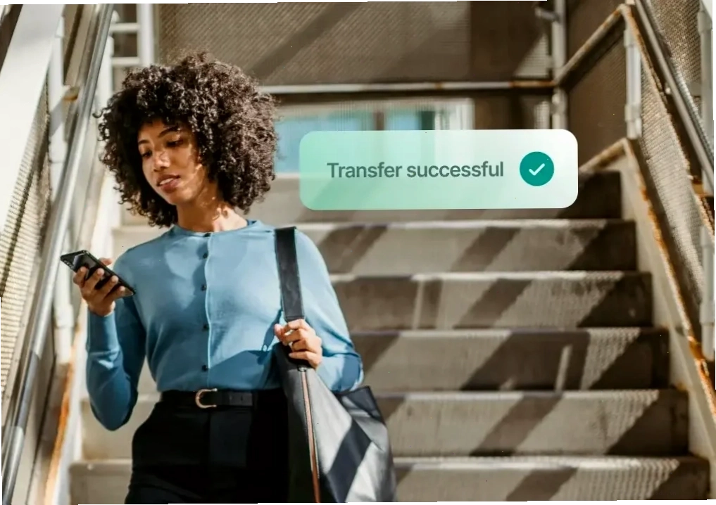 Xe makes international money transfers simple.