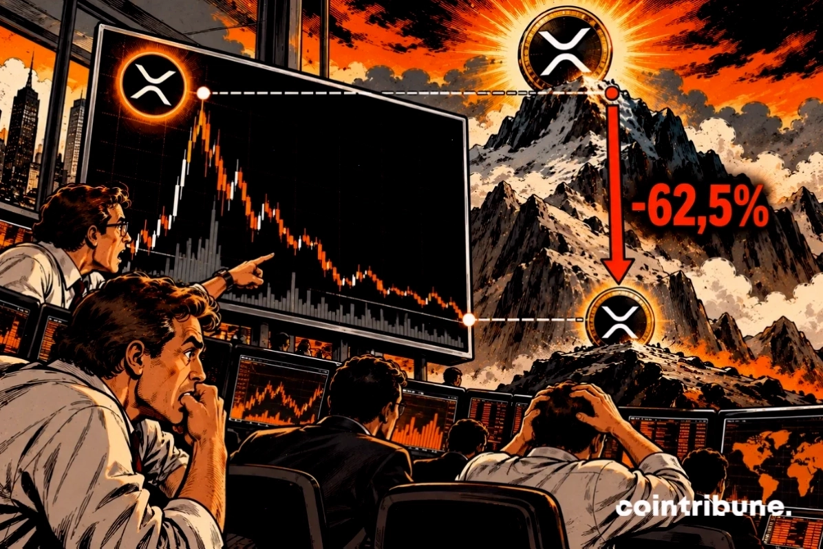 XRP’s Price Struggles As Circulating Supply Expands