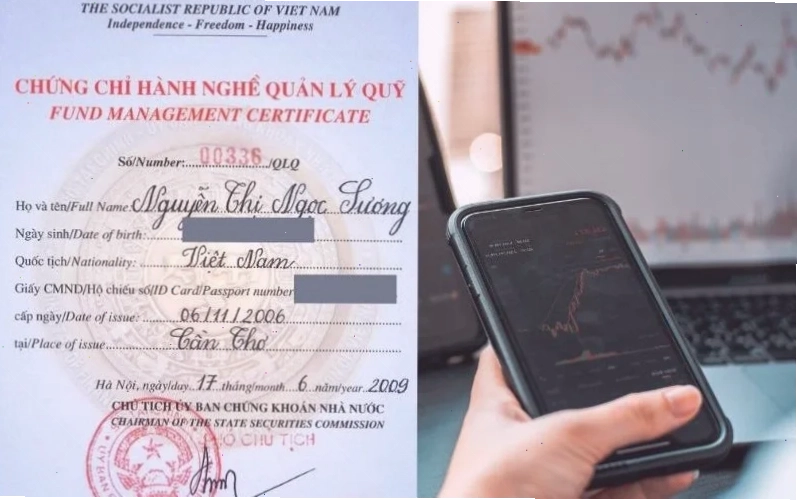 Yêu cầu về trình độ và chứng chỉ cho Chứng chỉ hành nghề môi giới chứng khoán