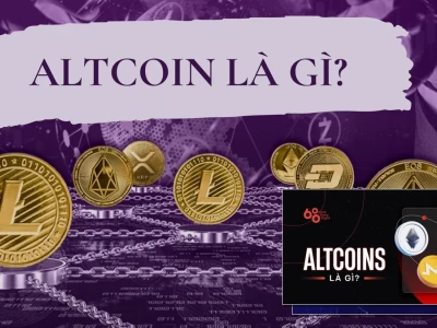 Altcoin Là Gì? Cẩm Nang Toàn Diện Cho Nhà Đầu Tư 2026