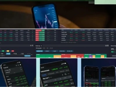 App Theo Dõi Chứng Khoán Việt Nam: Công Cụ Đắc Lực Hay Gánh Nặng?