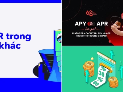 Apy trong Crypto là gì Bóc Trần Lợi Nhuận Hàng Năm
