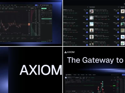 Axiom Trade: Phanh Phui Sự Thật Đằng Sau Giao Dịch Tự Động Năm 2026