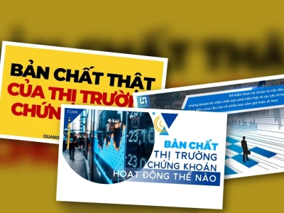 Bản chất thị trường chứng khoán: Khám phá sự thật gai góc