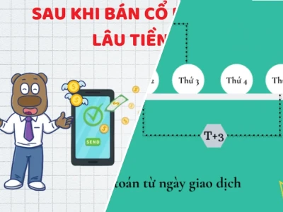 Bán Cổ Phiếu Bao Lâu Tiền Về Giao Dịch T+ Có Gì Khác Biệt?