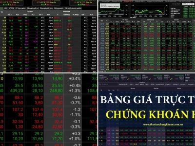Bảng Giá Chứng Khoán HOSE 2026: Tăng Trưởng Hay Bão Hòa?