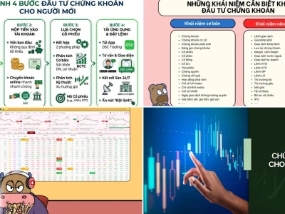 Bắt Đầu Chơi Chứng Khoán Như Thế Nào 2026 Một Lời Cảnh Tỉnh?