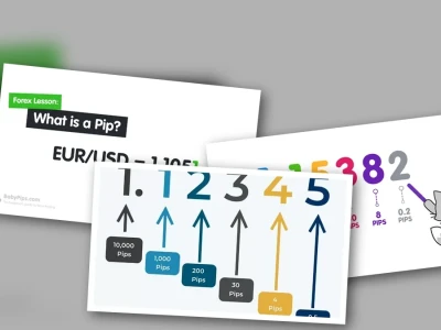 Bí ẩn Pip trong Forex Hành động của Trader Chuyên nghiệp