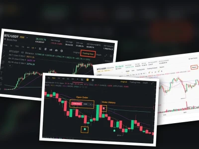 Binance Chart Phân Tích Sâu: Lệnh Bán BNBUSDT và Bức Tranh Thị Trường 2026