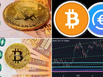 Bitcoin sang Euro: Lật Tẩy Sự Thật Ít Người Biết Năm 2026