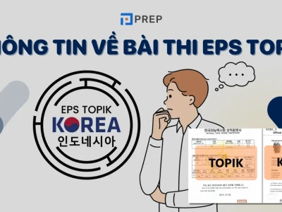 Bóc Trần Bài Thi EPS TOPIK: Lối Vào Xuất Khẩu Lao Động Hàn Quốc Hay Mê Cung?