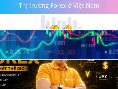 Bóc Trần Bản Chất Thị Trường Forex Là Gì Không Ai Dám Nói