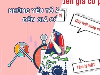 Bóc Trần Các Yếu Tố Ảnh Hưởng Đến Giá Cổ Phiếu Và Cạm Bẫy Đầu Tư