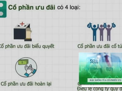 Bóc Trần Đặc Điểm Cổ Phiếu Ưu Đãi: Lợi Ích Hay Cạm Bẫy?