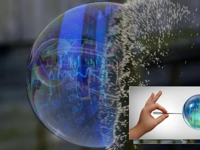 Bong Bóng Chứng Khoán: Vỡ Tan Mộng Giàu Nhanh Hay Lời Cảnh Tỉnh?