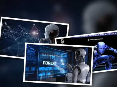 Bot EA Forex: Trợ Thủ AI Hay Bẫy Đầu Tư Tự Động?