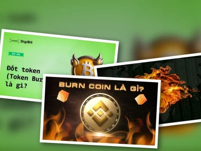 Burn Coin Là Gì? Phanh Phui Sự Thật Đằng Sau Chiến Lược Tạo Khan Hiếm