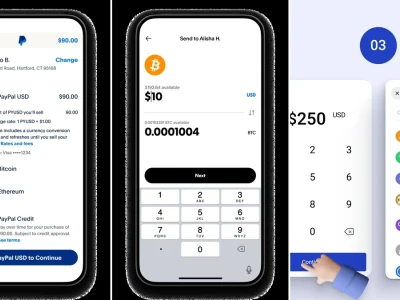Buy Bitcoin with PayPal: Cơn Ác Mộng Hay Giấc Mơ?