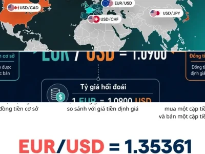 Các Cặp Tiền Forex Nên Giao Dịch Cứu Vớt Lợi Nhuận