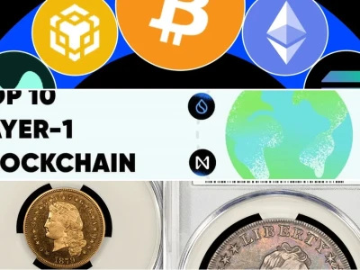 Các Đồng Coin Layer 1 Đâu Là Đỉnh Cao Thập Niên Tới