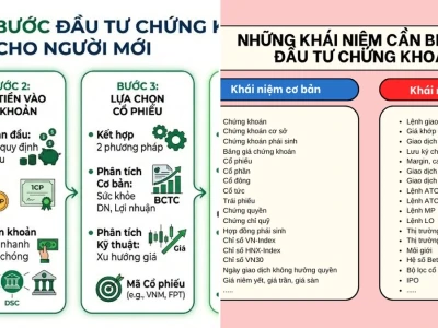 Cách Chơi Chứng Khoán Việt Nam: Từ 'Tay Mơ' Thành Nhà Đầu Tư Thông Thái?