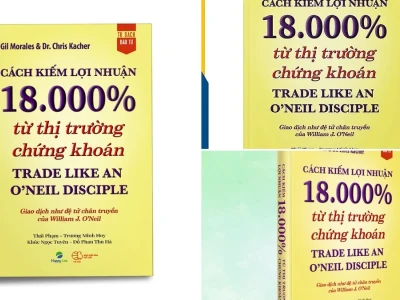 Cách Kiếm Lợi Nhuận 18.000% Từ Thị Trường Chứng Khoán: Bí Mật Chuyên Gia