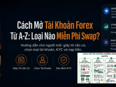 Cách Mở Tài Khoản Forex Sàn Exness: Bí Mật Khó Nói 2026