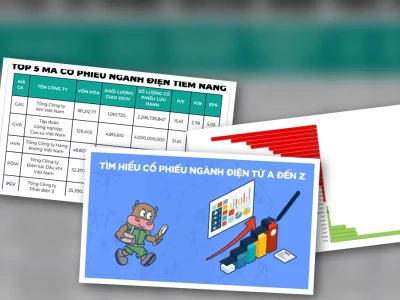 Cảnh báo: Các cổ phiếu ngành điện 2026 liệu có còn là 'hầm trú ẩn' an toàn?