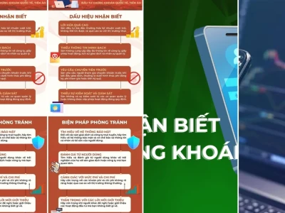 Cảnh Báo: Cách Nhận Biết Sàn Chứng Khoán Lừa Đảo – Đừng Để Tiền Mất Tật Mang