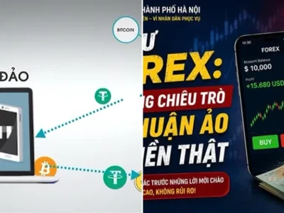 Cảnh Giác Tột Cùng: Lừa Đảo Forex Bùng Nổ Năm 2026?