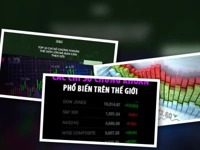 Chỉ Số Chứng Khoán Thế Giới Trực Tuyến: Phân Tích Sâu Góc Nhìn Gai Góc Năm 2026