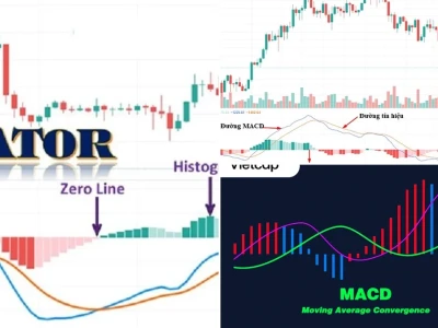 Chỉ số MACD là gì Bóc Trần Bí Mật Của Nhà Đầu Tư Thành Công