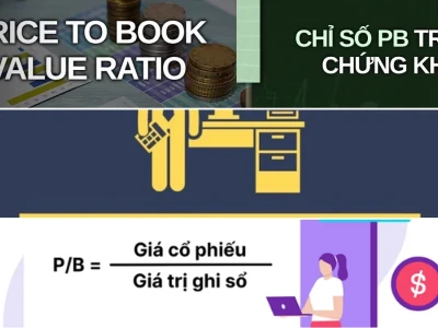 Chỉ số P/B Bao nhiêu là Tốt Minh Chứng Góc Nhìn Tranh Cãi