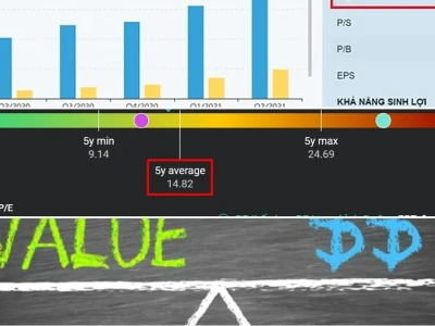 Chỉ Số P/E Cao Hay Thấp Thì Tốt? Bóc Trần Sự Thật Tranh Cãi