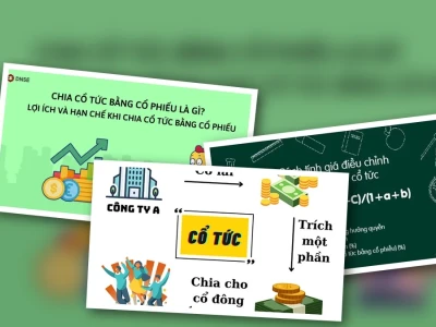 Chia Cổ Tức Bằng Cổ Phiếu Là Gì? Sự Thật Ít Ai Ngờ Tới