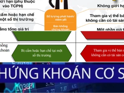Chứng Khoán Cơ Sở Là Gì Góc Nhìn Gai Góc
