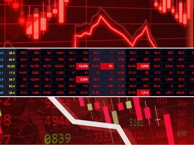 Chứng khoán Đỏ Lửa: Khi Trí Tuệ Nhân Tạo Trở Thành Quả Tạ