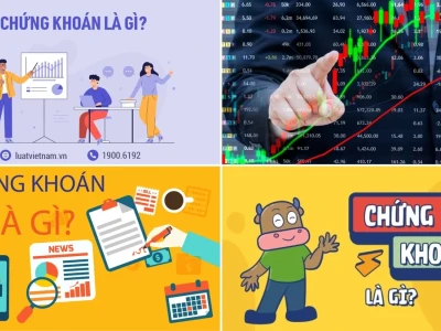 Chứng Khoán Là Gì? Phân Tích Chuyên Sâu Các Loại Và Cơ Chế Hoạt Động 2026