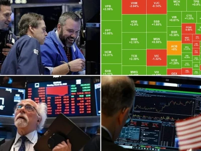 Chứng Khoán Mỹ Mới Nhất 2026: Định Hướng Lợi Nhuận Hay Bẫy Rủi Ro?
