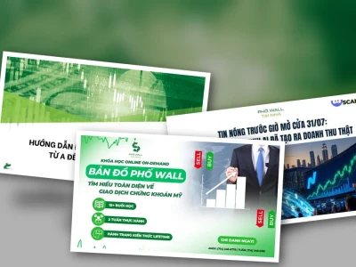 Chứng khoán Mỹ Online: Cơ Hội Vàng Hay Cạm Bẫy Cho Nhà Đầu Tư Việt?