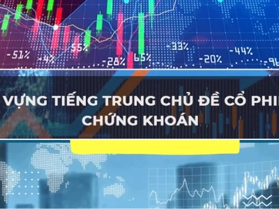 Chứng khoán Tiếng Trung là gì? Giải mã thuật ngữ giao dịch 2026