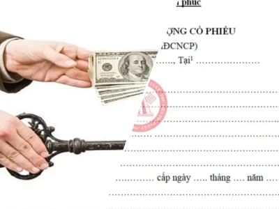 Chuyển Nhượng Cổ Phiếu: Nắm Trọn Luật Chơi Hay Trả Giá Đắt?