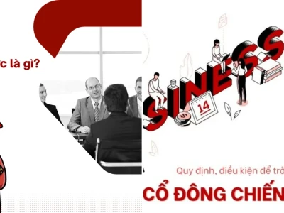 Cổ đông chiến lược là gì? Bóc trần sự thật và điều kiện trở thành nhà đầu tư chiến lược