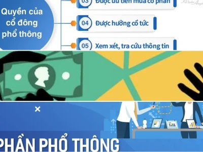 Cổ đông phổ thông có quyền gì? Phân tích sâu sắc quyền lợi thực tế