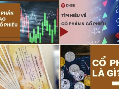 Cổ Phần và Cổ Phiếu: 1 Cổ Phần Bằng Bao Nhiêu Cổ Phiếu?
