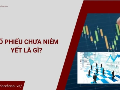 Cổ Phiếu Chưa Niêm Yết Là Gì Bóc Trần Rủi Ro Và Cơ Hội Đầu Tư 2026