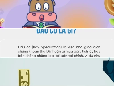 Cổ Phiếu Đầu Cơ Là Gì Phân Tích Gai Góc Và Dữ Liệu Thực Tế