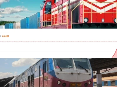 Cổ phiếu Đường sắt TRV 2026: Cơ hội hay Thách thức sau Sáp nhập?