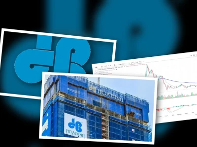 Cổ phiếu HBC 2026: Lời cảnh báo gai góc về "hố vôi" đầu tư chờ đợi?